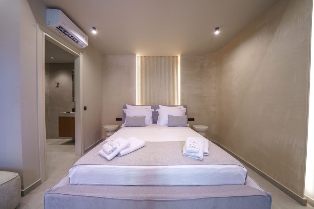 Premium apartment at Zala Design Living in Rethymno, Crete
