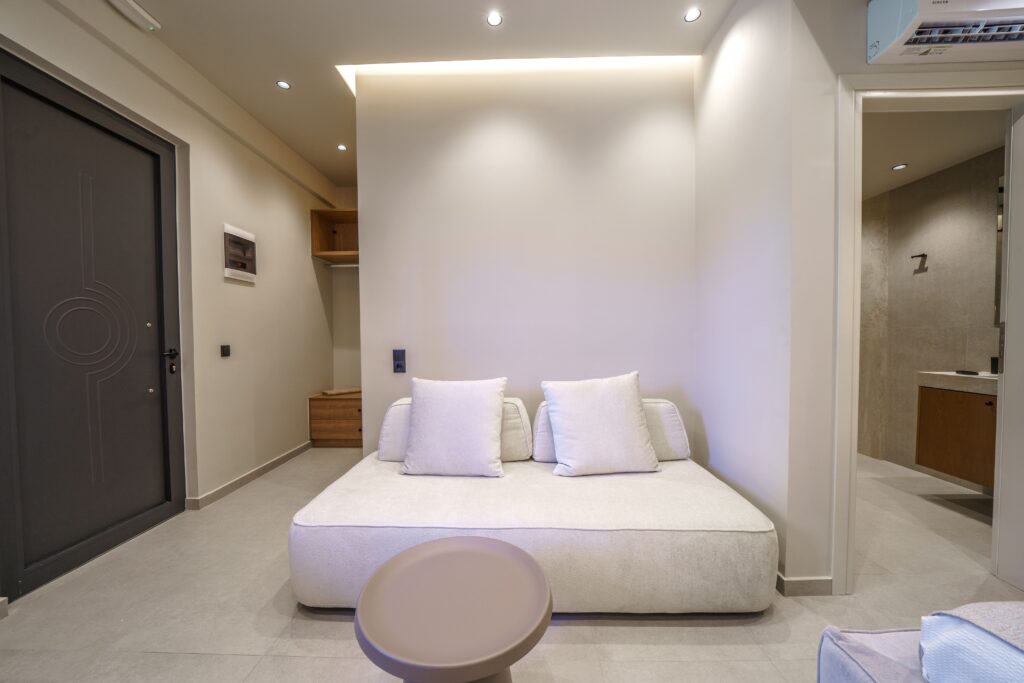 One Bedroom Premium Apartment at Zala Design Living in Rethymno, Crete