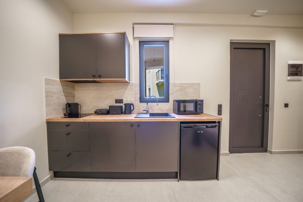 One Bedroom Premium Apartment at Zala Design Living in Rethymno, Crete