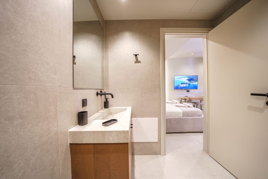 One Bedroom Premium Apartment at Zala Design Living in Rethymno, Crete