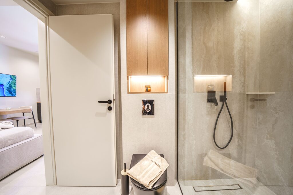 One Bedroom Premium Apartment at Zala Design Living in Rethymno, Crete