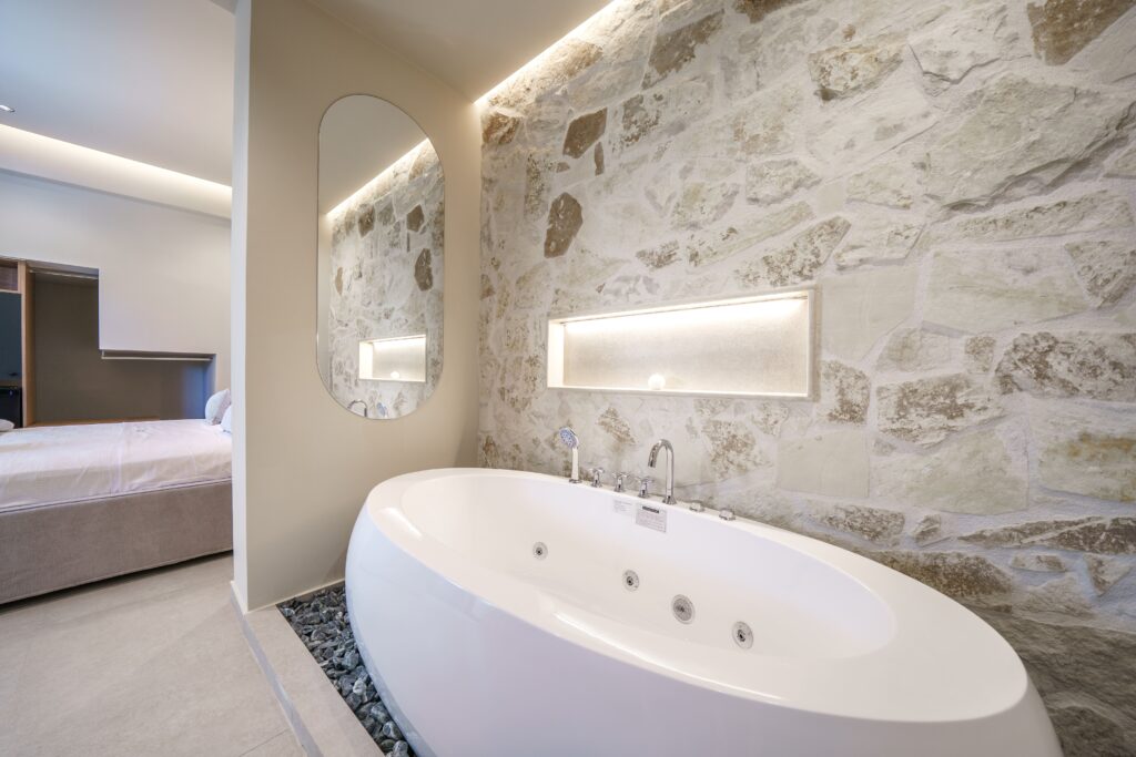 Deluxe One Bedroom Apartment at Zala Design Living in Rethymno, Crete
