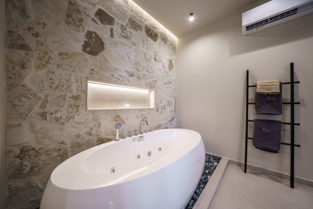 Deluxe One Bedroom Apartment at Zala Design Living in Rethymno, Crete