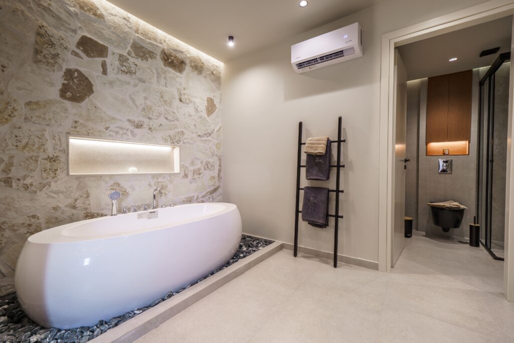 Deluxe One Bedroom Apartment at Zala Design Living in Rethymno, Crete