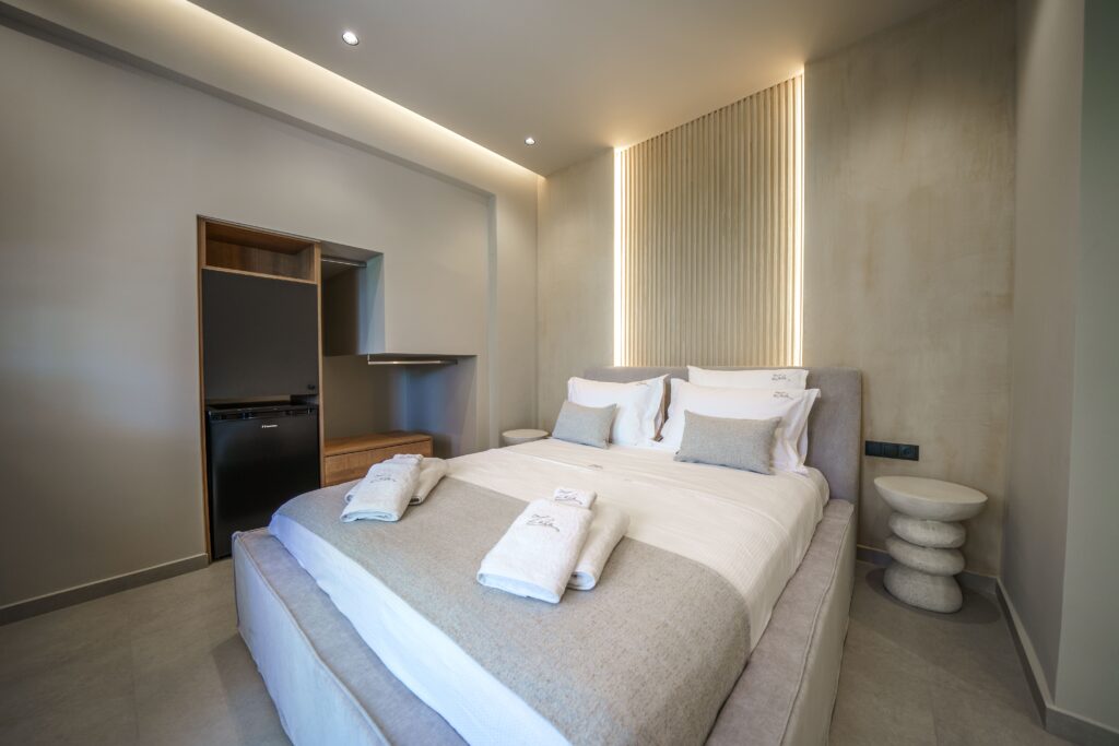 Deluxe One Bedroom Apartment at Zala Design Living in Rethymno, Crete