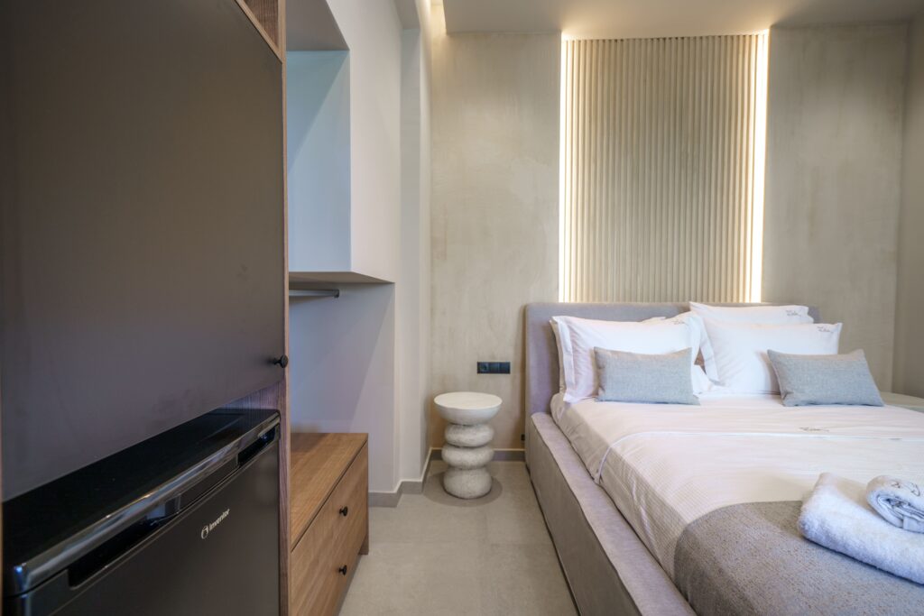 Deluxe One Bedroom Apartment at Zala Design Living in Rethymno, Crete