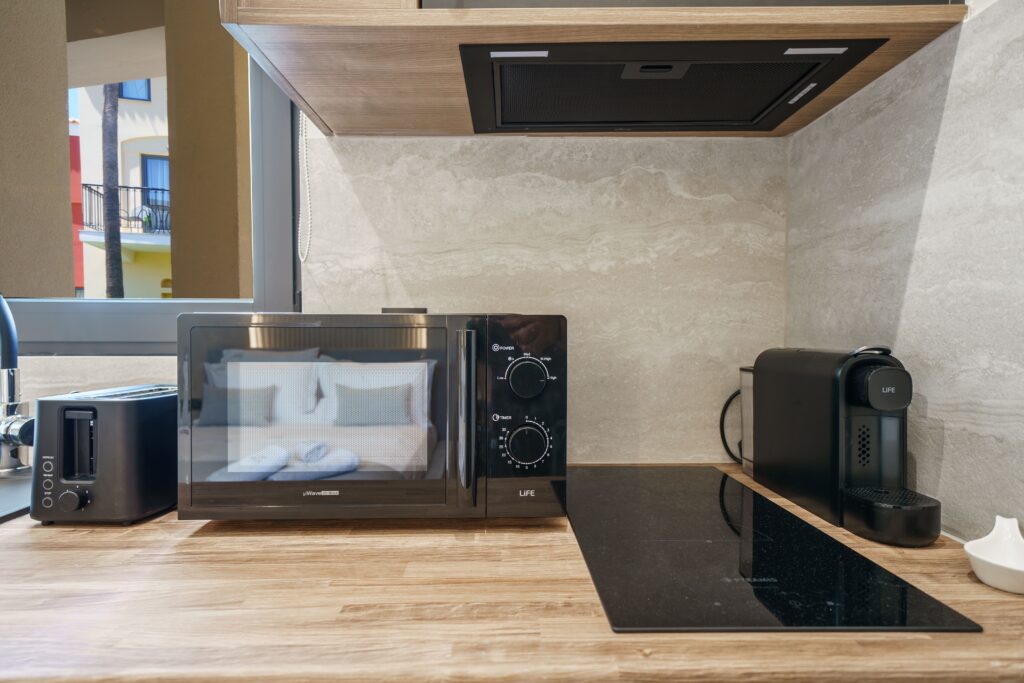 Deluxe One Bedroom Apartment at Zala Design Living in Rethymno, Crete