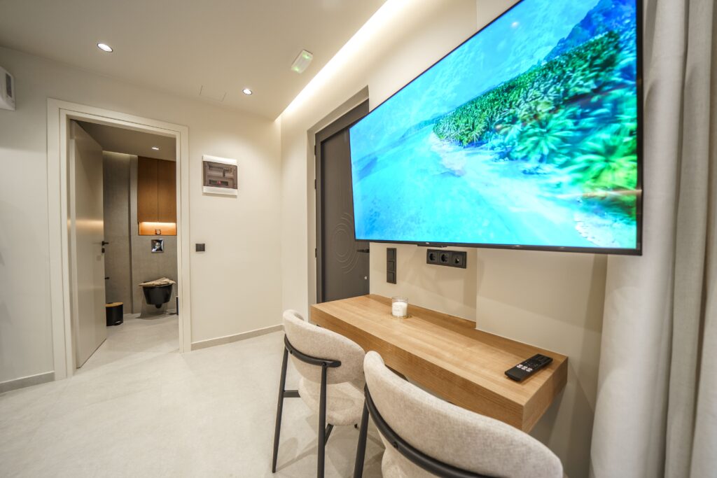 Deluxe One Bedroom Apartment at Zala Design Living in Rethymno, Crete