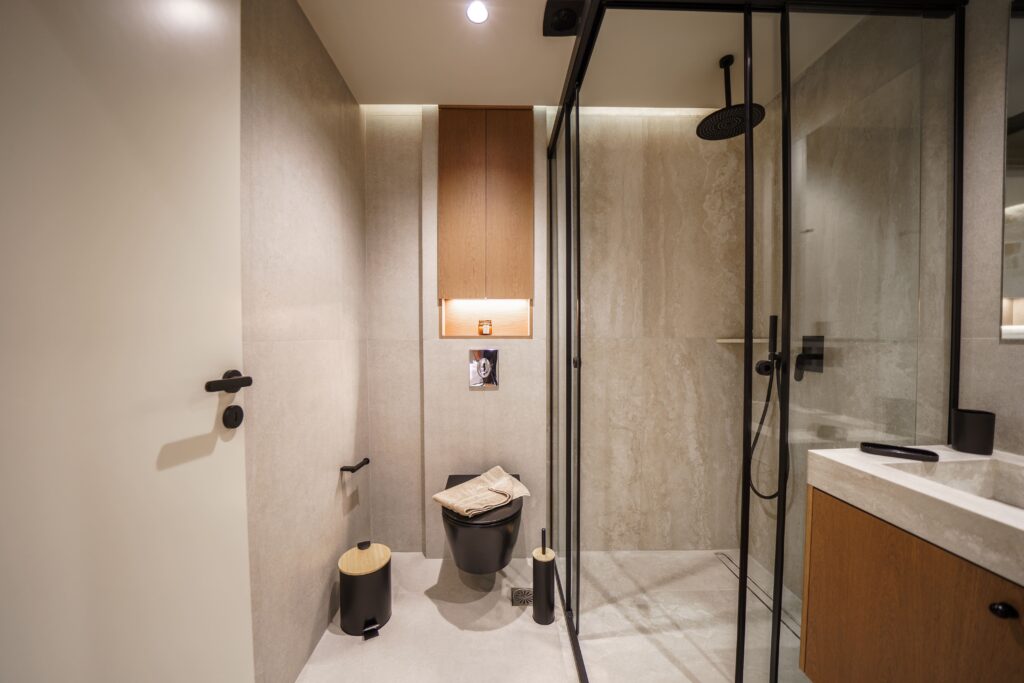 Deluxe One Bedroom Apartment at Zala Design Living in Rethymno, Crete