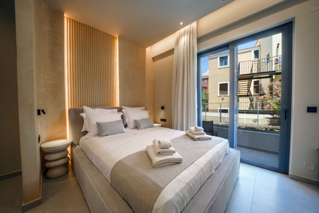Superior One Bedroom Apartment at Zala Design Living in Rethymno, Crete