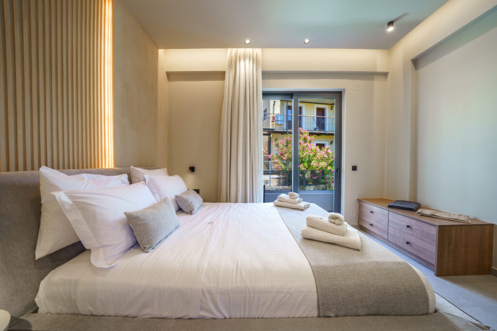 Superior One Bedroom Apartment at Zala Design Living in Rethymno, Crete