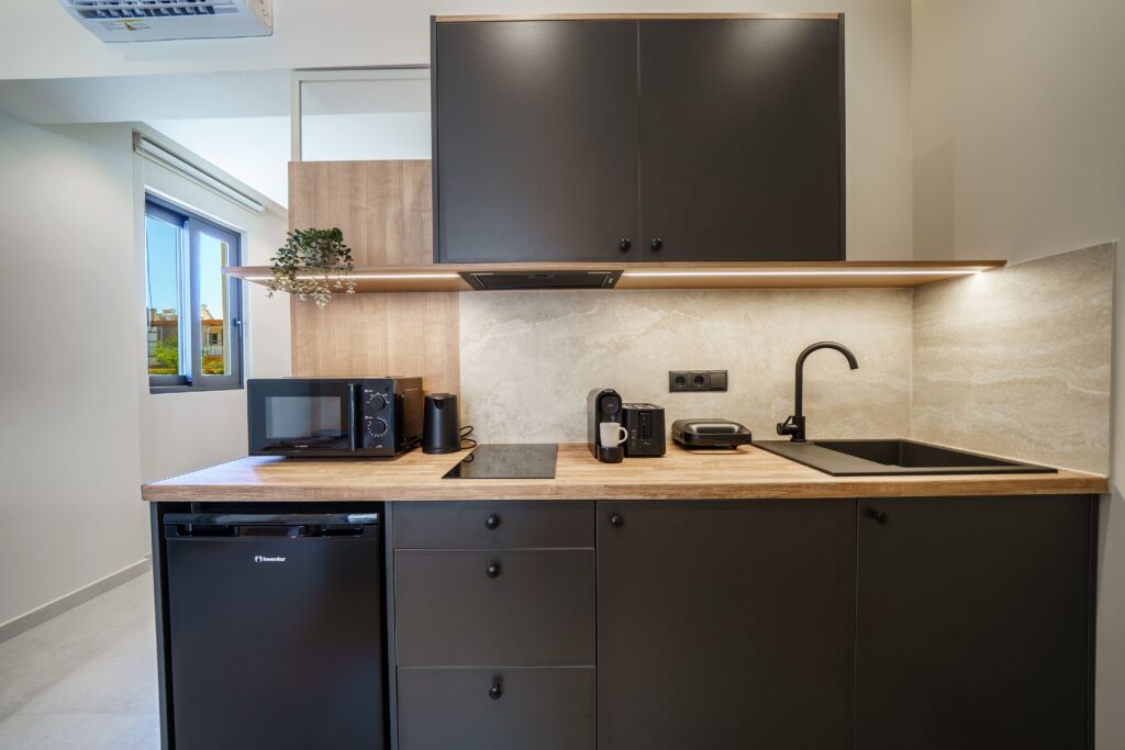 Superior One Bedroom Apartment at Zala Design Living in Rethymno, Crete