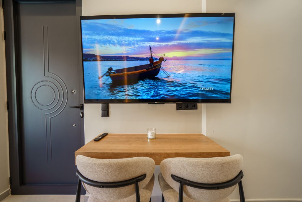 Superior One Bedroom Apartment at Zala Design Living in Rethymno, Crete