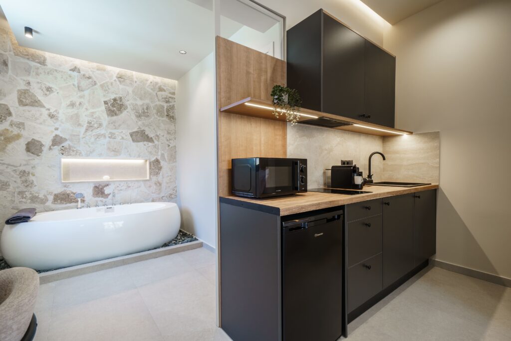 Superior One Bedroom Apartment at Zala Design Living in Rethymno, Crete