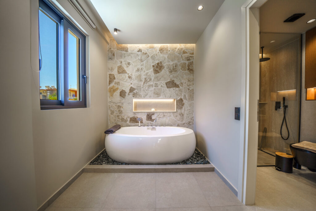 Superior One Bedroom Apartment at Zala Design Living in Rethymno, Crete