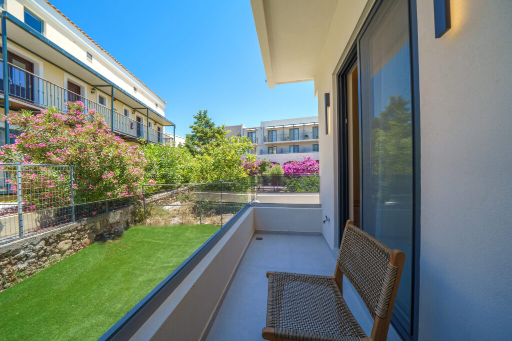 Superior One Bedroom Apartment at Zala Design Living in Rethymno, Crete