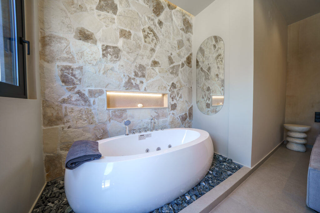 One Bedroom Deluxe Apartment at Zala Design Living in Rethymno, Crete