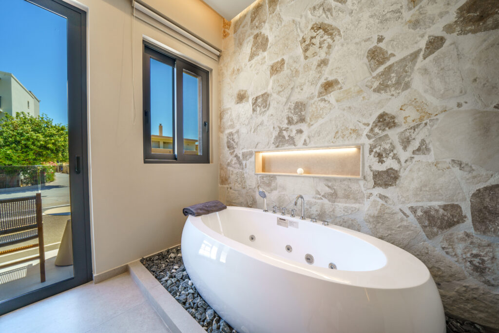 One Bedroom Deluxe Apartment at Zala Design Living in Rethymno, Crete