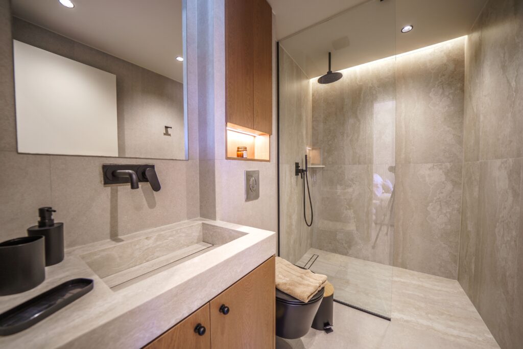 One Bedroom Deluxe Apartment at Zala Design Living in Rethymno, Crete