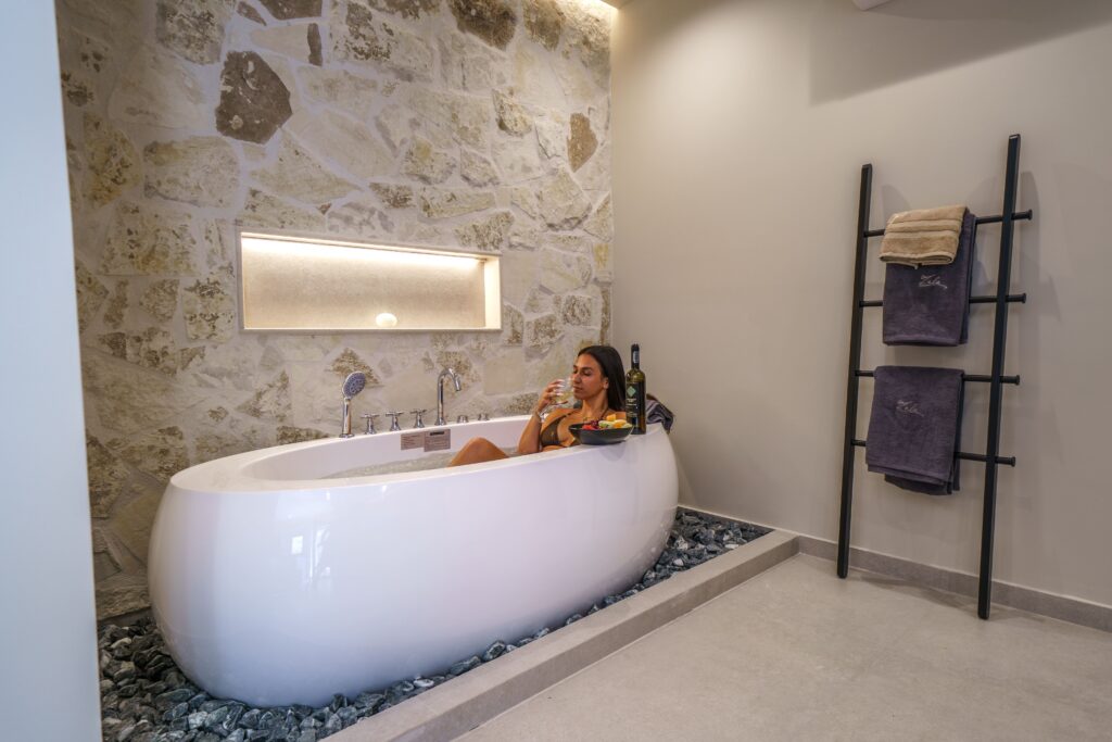 Deluxe One Bedroom Apartment at Zala Design Living in Rethymno, Crete