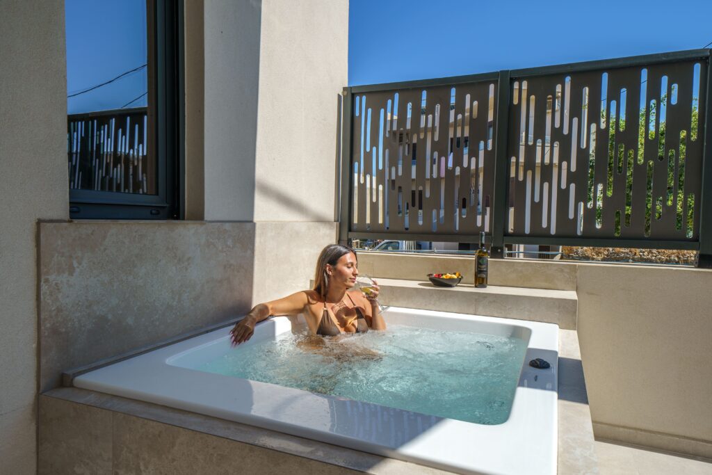 One Bedroom Premium Apartment at Zala Design Living in Rethymno, Crete