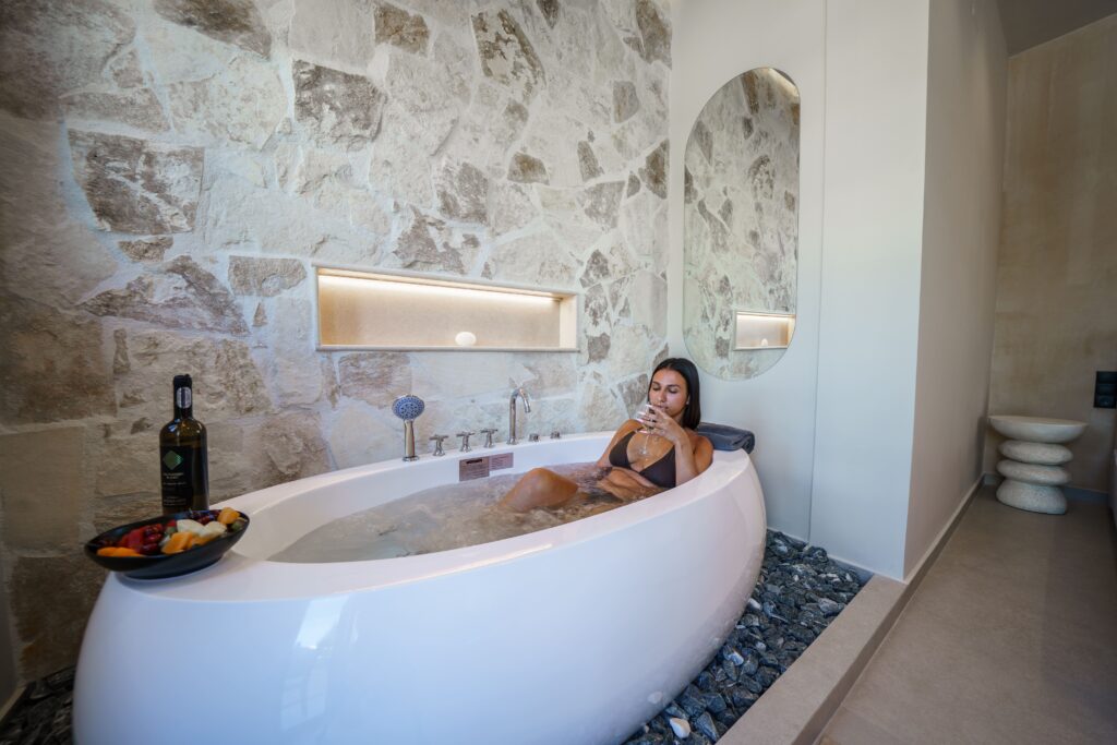 One Bedroom Deluxe Apartment at Zala Design Living in Rethymno, Crete